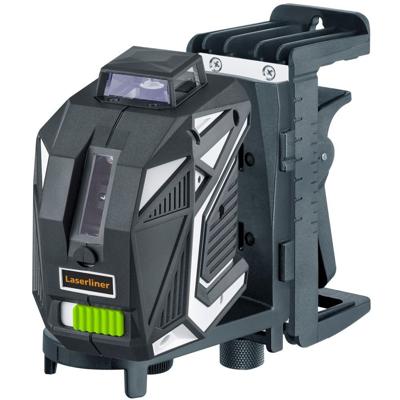 Laserliner X1-Laser (CrossGrip 2. Akku Osram)