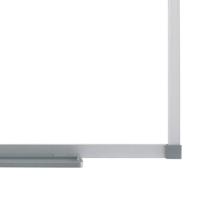 Nobo Essence whiteboard, gelakt staal, magnetisch, 60 x 45 cm - thumbnail