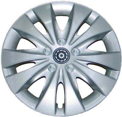 Albrecht wieldop "storm" wheel cover storm 16" sto 16" piece city line