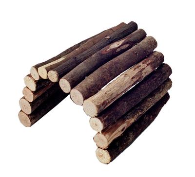 Houten knaaghuis m