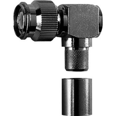 Telegärtner 100023722 100023722 TNC-connector Stekker, haaks 50 Ω 1 stuk(s) Telegärtner 100023722 100023722 TNC-connector Stekker, haaks 50 Ω 1 stuk(s)