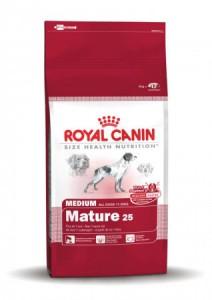 Royal Canin Medium Adult 7+ hondenvoer 2 x 15 kg Royal Canin Medium Adult 7+ hondenvoer 2 x 15 kg