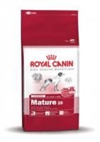 Royal Canin Medium Adult 7+ hondenvoer 15 kg - thumbnail