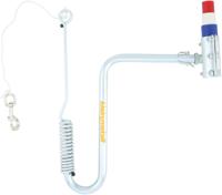 Kleinmetall Dog runner hondenhouder voor fietsen dog runner dog device f.bike mount. - thumbnail