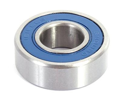 ENDURO BEARINGS 1616 2rs - abec 3 (radial) - 1/2x1 1/8x3/8''