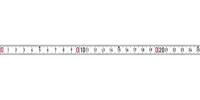 BMI 357004010LNR-SK Meetlint 10 m Staal - thumbnail