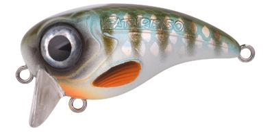 Spro Fat Iris Hardlure 5 cm Herring
