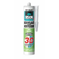 Bison Acrylaatkit 30 Min Wit Crt 300Ml*12 Nlfr - 1491142 - 1491142 - thumbnail