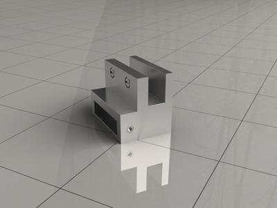 Xellanz haakse glaskoppeling tbv stabilisatiestang