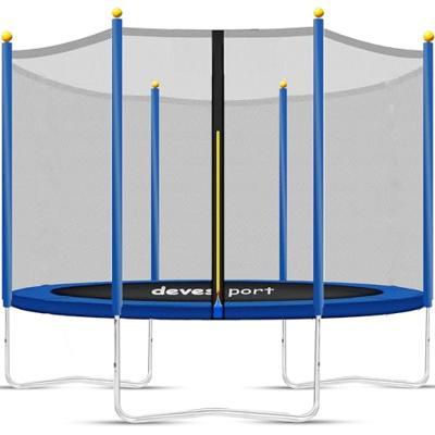 Trampolines 50 kg Blauw (182 x 172 cm)