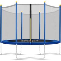 Trampolines 50 kg Blauw (182 x 172 cm) - thumbnail