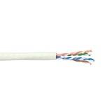 ACT EP380B CAT6 U/UTP PVC Patchkabel Soepel Grijs - 305 meter - thumbnail