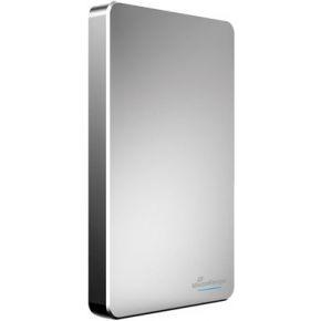 MediaRange USB 3.0 HDD 1TB externe harde schijf 1000 GB Zilver