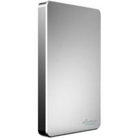 MediaRange USB 3.0 HDD 1TB externe harde schijf 1000 GB Zilver - thumbnail