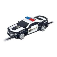 Carrera GO!!! - 2015 Chevrolet Camaro ZL1 "Sheriff" racewagen - thumbnail
