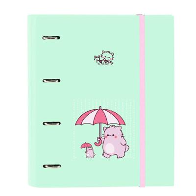 Ringmap Pembe The pink cat Multicolour 27 x 32 x 3.5 cm