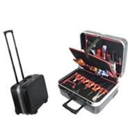 Alarm Werkzeuge HT3 Elektro Rolkoffer (leeg) (l x b x h) 510 x 280 x 440 mm - thumbnail
