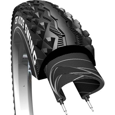 CST buitenband swing 20 x 1.95 zw refl CST buitenband swing 20 x 1.95 zw refl