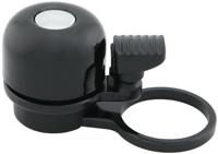 MOUNTY mini fietsbel "billy spacer" mini bell billy spacer glossy b - thumbnail