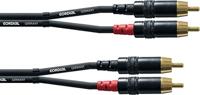 Cordial CFU 6 CC Rean stereo RCA tulpkabel 6m - thumbnail