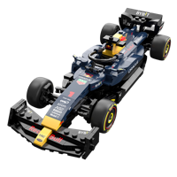 Rastar Red Bull Bouwset Max Verstappen - thumbnail