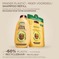 Loving blends shampoo avocado karite navulling 250 Milliliter - thumbnail