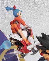 Dragon Ball Figuarts ZERO PVC Statue Son Goku & Bulma 18 cm - thumbnail