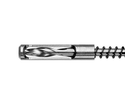 Centreerboor zb hs d5 euro ce