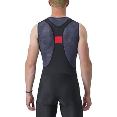 Castelli Pro mesh 2.0 mouwloos ondershirt blauw heren L