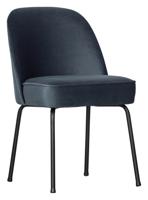 BePureHome Vogue eetkamerstoel teal - thumbnail