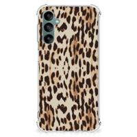 Samsung Galaxy A24 Case Anti-shock Leopard - thumbnail