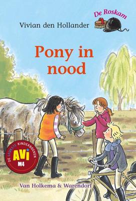 Pony in nood - Vivian den Hollander - eBook (9789000317509)