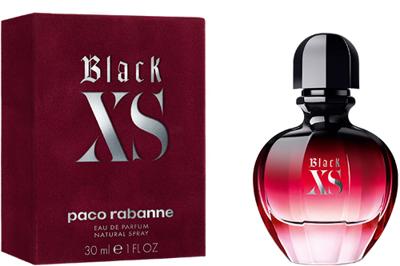 Rabanne - Paco Rabanne Black XS For Her Eau de parfum Spray 30 ml