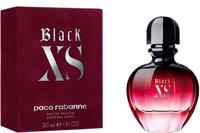 Rabanne - Paco Rabanne Black XS For Her Eau de parfum Spray 30 ml - thumbnail