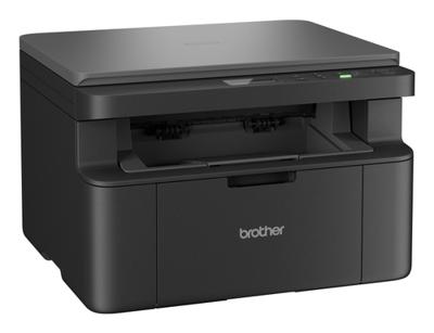 3-in-1 monochrome multifunctionele printer - BROTHER - DCP-L1640W - Wi-Fi en Wi-Fi Direct - A4