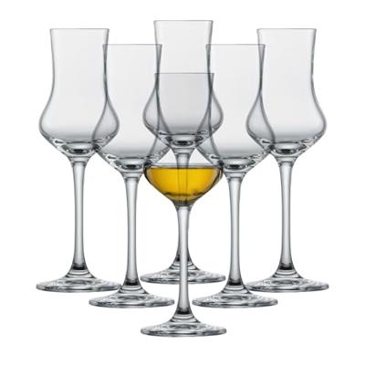 Schott Zwiesel Bar Special Grappa glazen 6 stuks