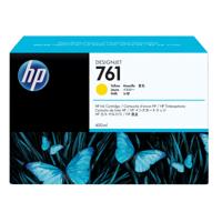 HP 761 (CM992A) Inktcartridge Geel - thumbnail