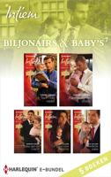 Biljonairs & baby's 7 - Barbara Dunlop - eBook (9789402542868) - thumbnail