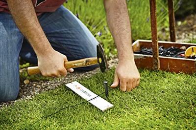 Gardena Begrenzingsdraad 50m - Maairand voor Robotmaaiers - Tuinonderhoud met Precisie