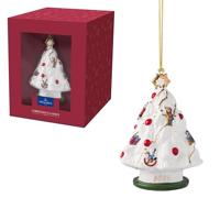 Villeroy & Boch Christmas Classics Kerstornament boom - thumbnail