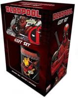Deadpool Gift Box Merc With a Mouth - thumbnail