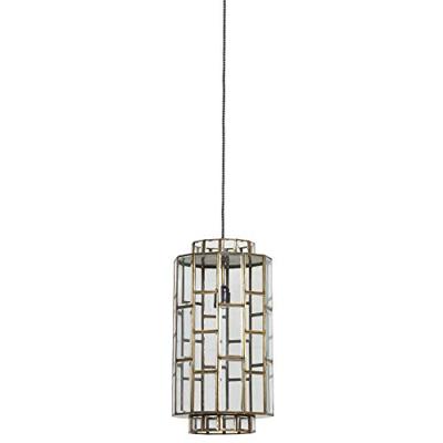 Light & Living Hanglamp 'Søstrene' kleur Antiek Brons