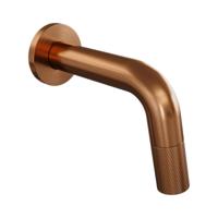 Inbouw Fonteinkraan Brauer Copper Carving Edition Inkortbaar Koper Geborsteld PVD - thumbnail