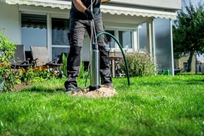 Metabo TBP 6200/8 Inox Dieptebronpomp - 610217000