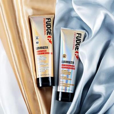 Fudge Luminizer Moisture Boost Shampoo - thumbnail