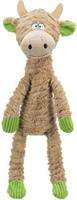 TRIXIE HONDENSPEELGOED KOE PLUCHE TOUW 50 CM - thumbnail