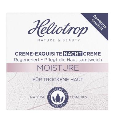Heliotrop Moisture Night Cream 50ml