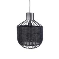 Zoey, hanglamp zwart - thumbnail