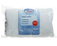 kaemingk Sneeuwdeken polyester 100x250cm wit - thumbnail