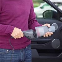 Black & Decker NVB12AV handstofzuiger Zakloos Grijs - thumbnail